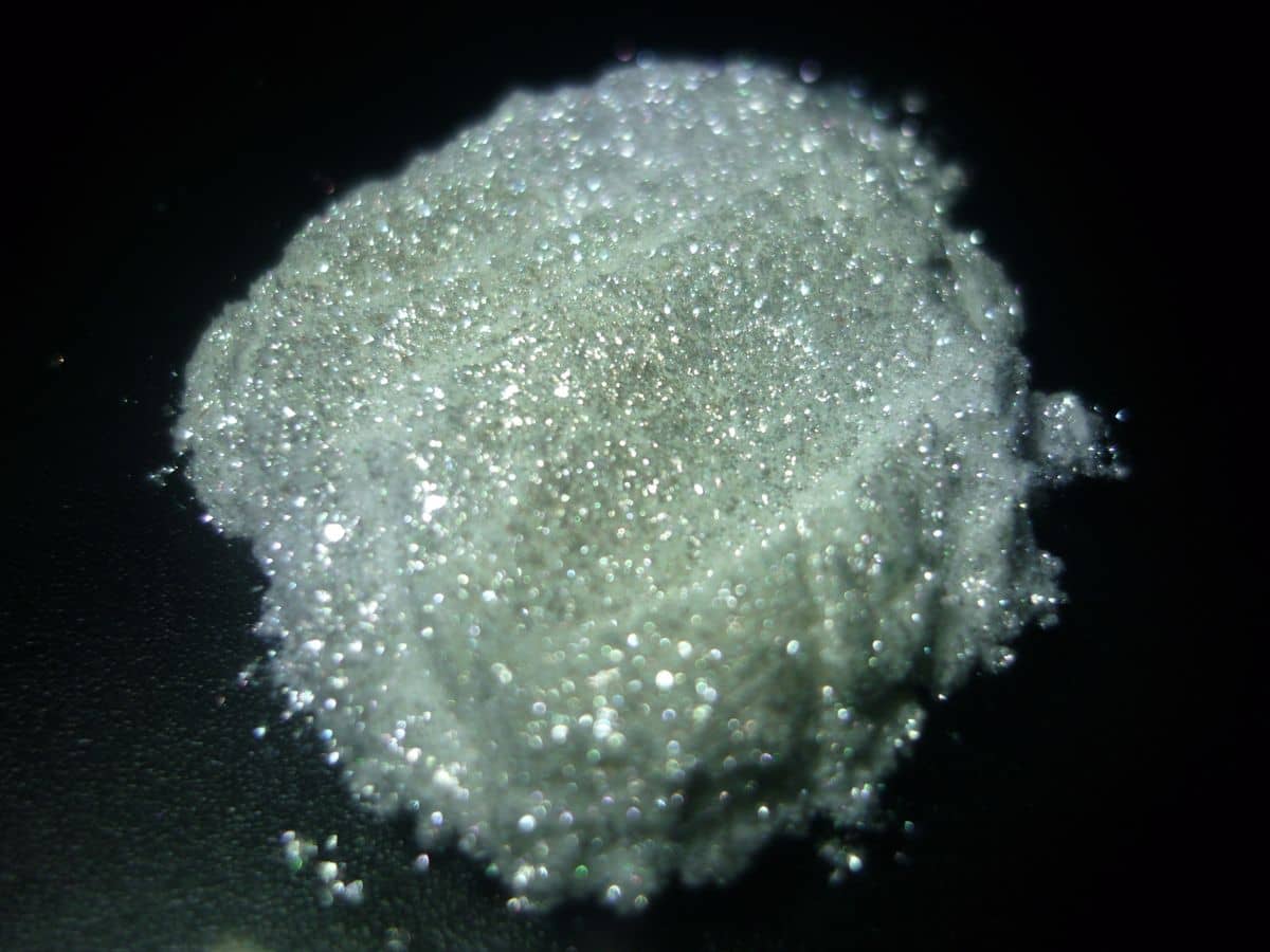 Borosilikatglaspigmente - Kolortek