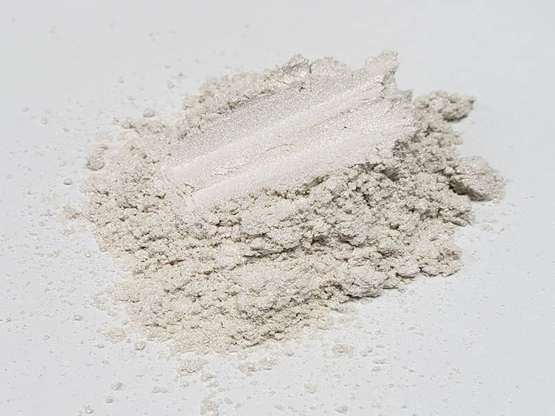 Rutile Silver Edible – F103