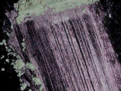 Roter essbarer Glitzerstaub zum Backen und für Süßwaren – F1102A - Kolortek