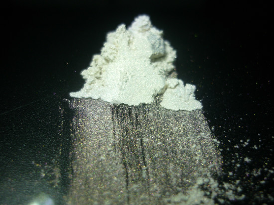 Rotes Perlmutt-Interferenz-Glimmerpigmentpulver – KT-215 - Kolortek