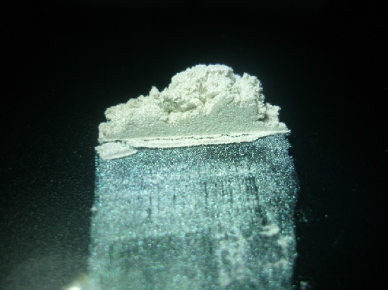 Grünes Perlmutt-Interferenzpigment, natürlicher Glimmer – KT-235 - Kolortek