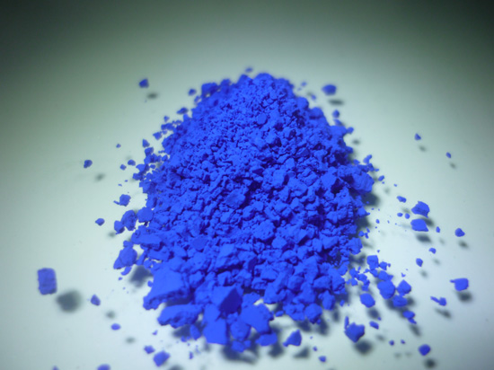 Ultramarinblaues Pigment, Kosmetikqualität – KT-40001 - Kolortek