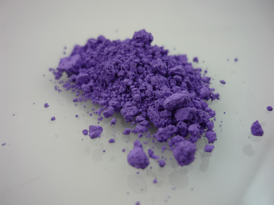 Ultramarinviolettes Pigment, Kosmetikqualität – KT-40002B - Kolortek