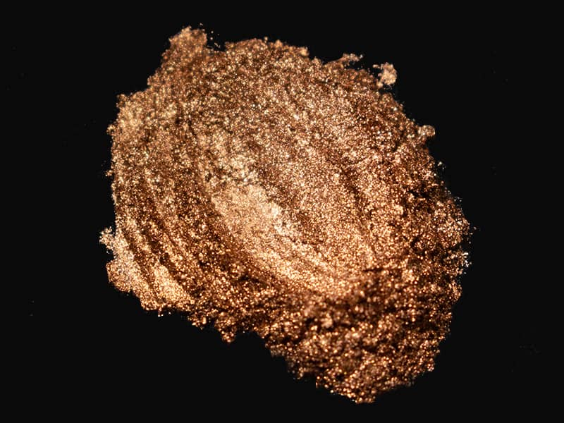 Goldbronze-Pigment