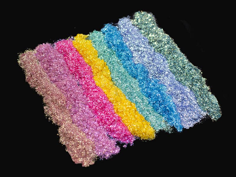 Cosmetic Pearl Multicolor Serie