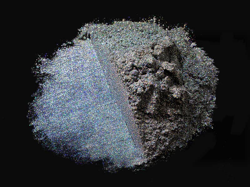 Holographische Chrompigmente & Holoflakes - Kolortek