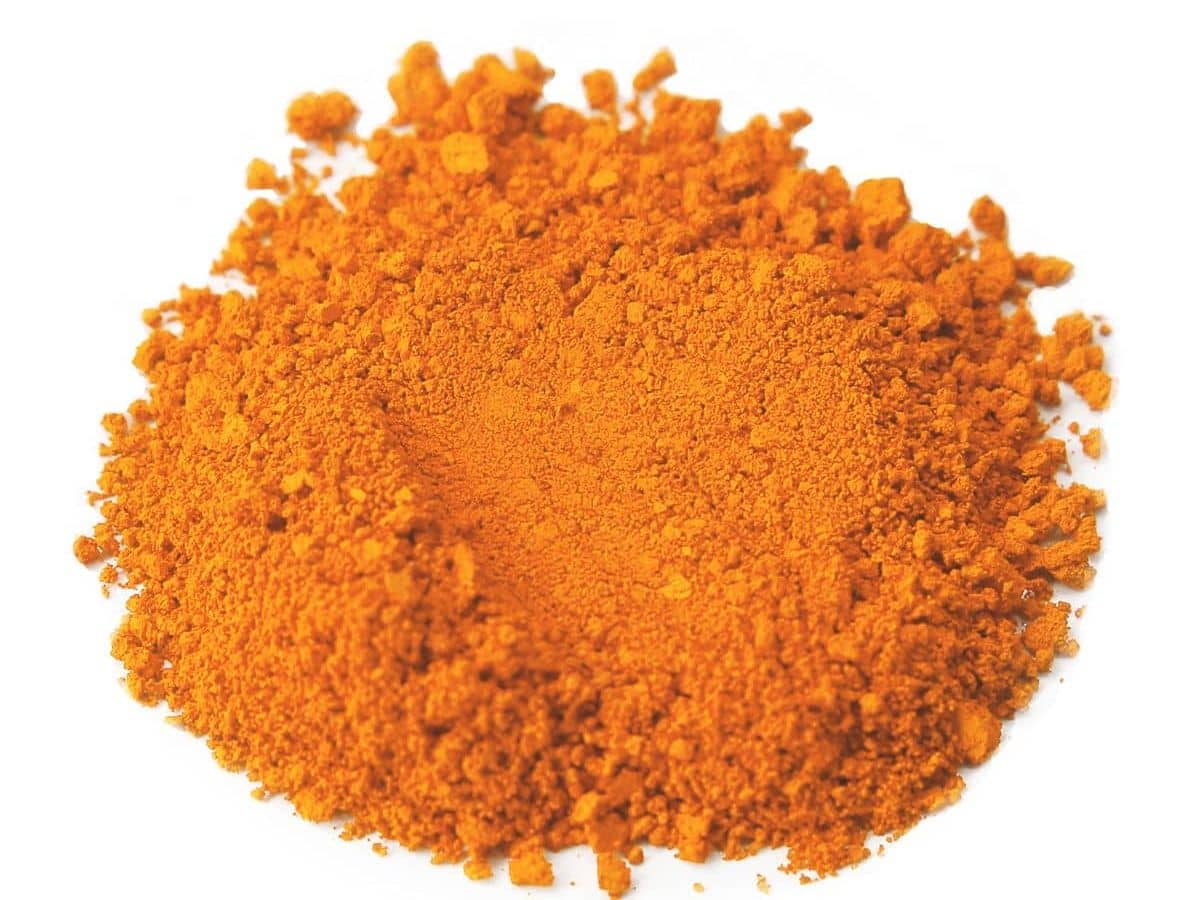 FD&C Yellow 6 Aluminiumlack, gelbes Pigment in Kosmetik- und Lebensmittelqualität - Kolortek