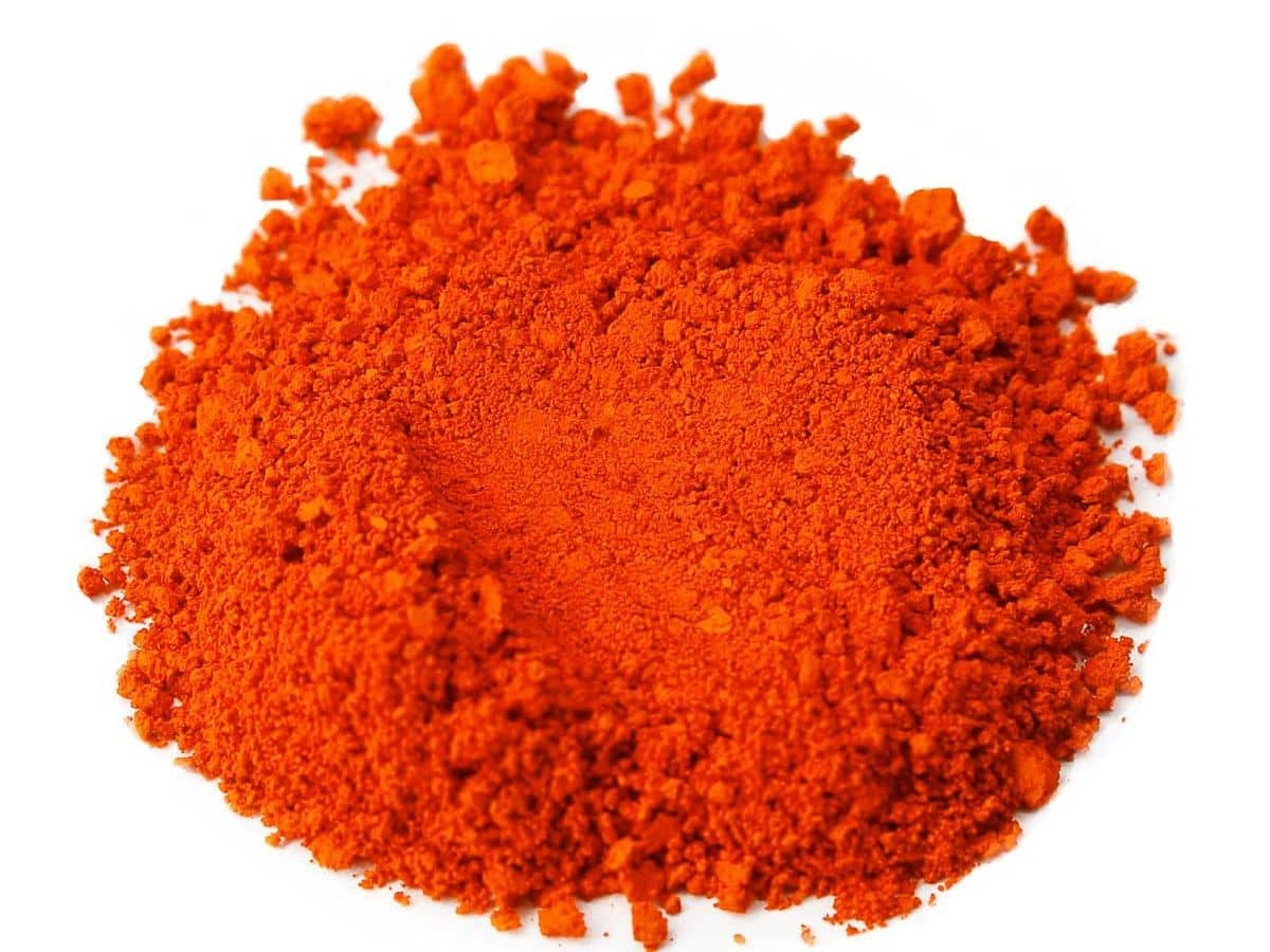 D&C Red 6 Natriumsalz, Kosmetikpigment Rot - Kolortek