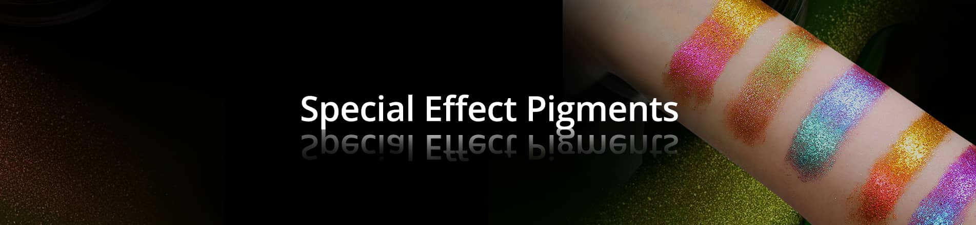 Spezialeffektpigmente