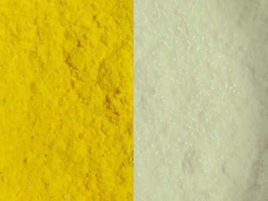 Wärmeaktiviertes, farbveränderndes Pigment für Kosmetika - Kolortek