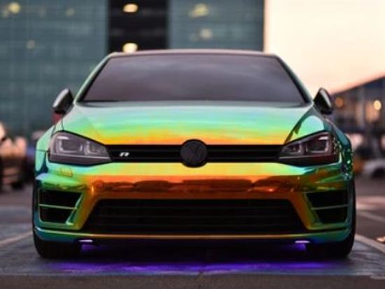 Wie man die Partikelgröße von Farbwechsel-Glimmerpulver für Automobilbeschichtungen auswählt