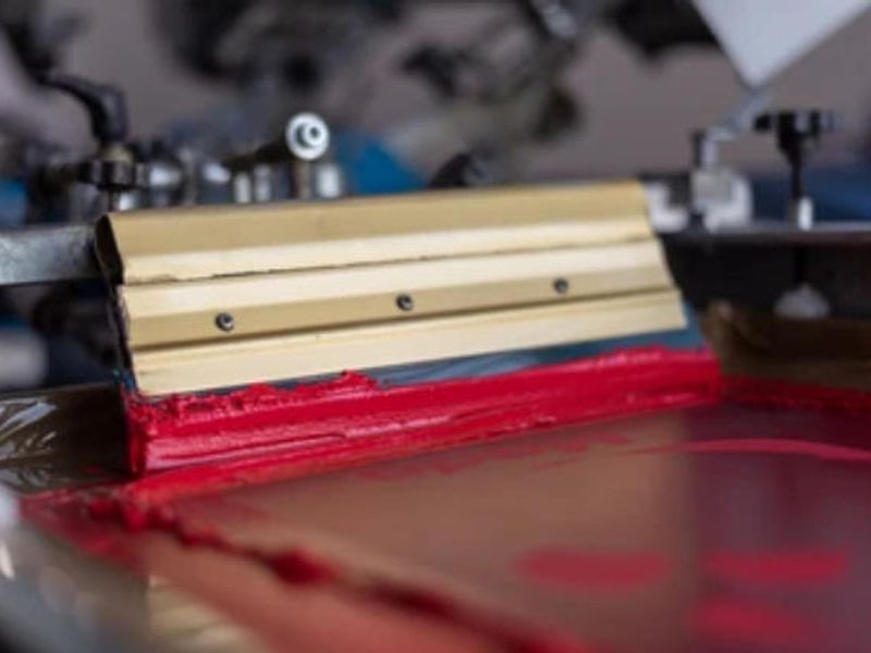 Thermochromes Tintenpigment für den Siebdruck - Kolortek
