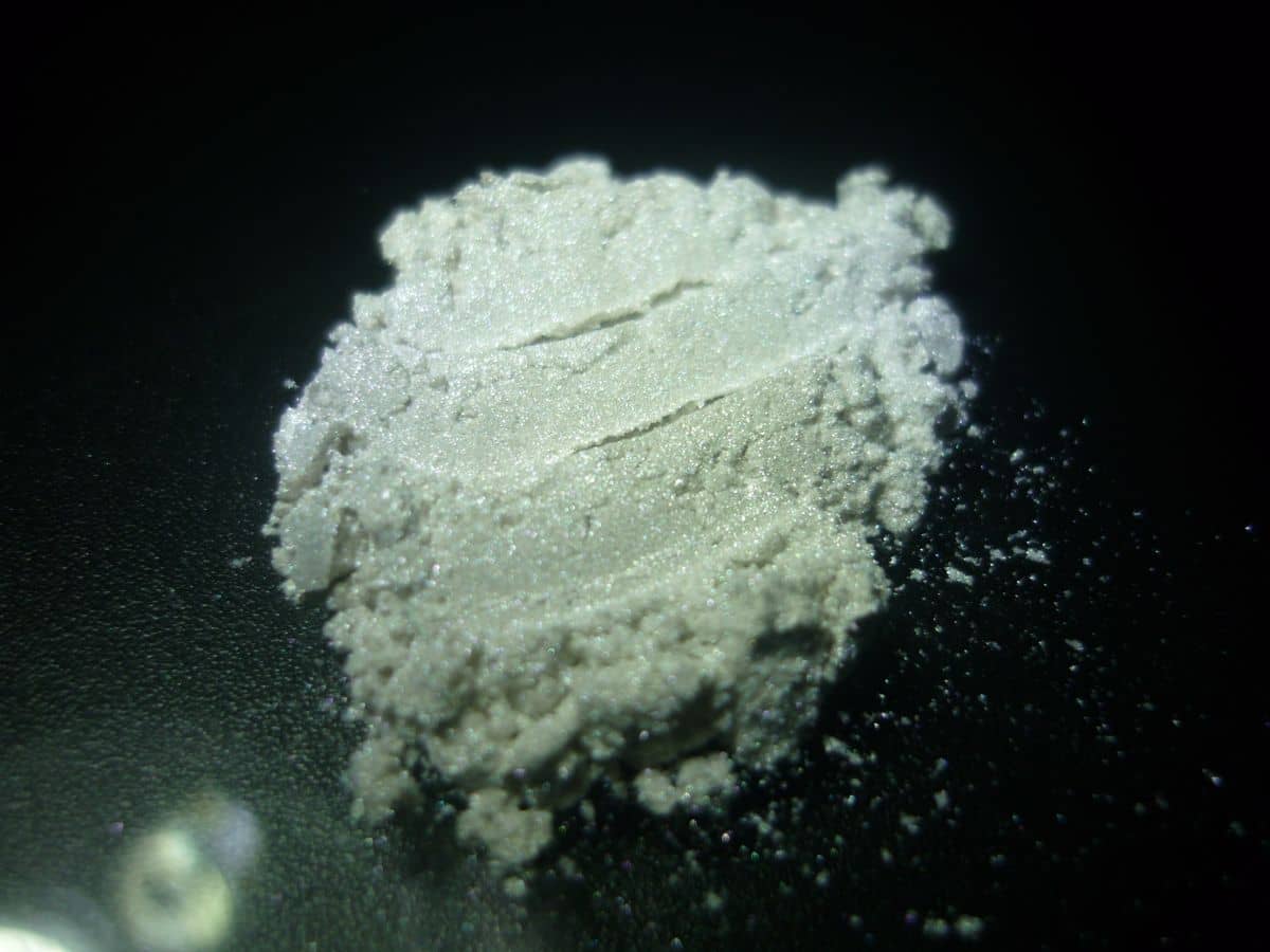 Natürliches Perlglanzpigment auf Glimmerbasis – Silberweiß-Serie - Kolortek