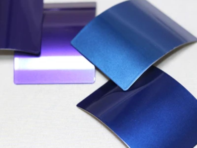 Iriodin Alternative Perlglanzpigmente für Beschichtungen und Farben - Kolortek