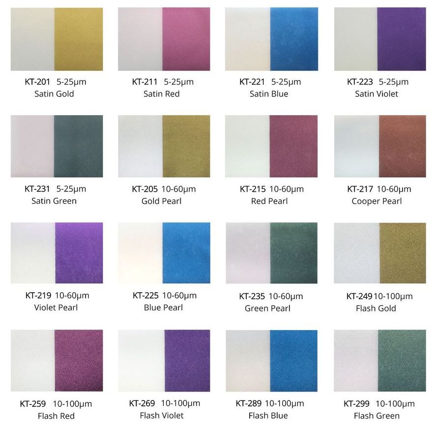 merck pearl pigments alternative
