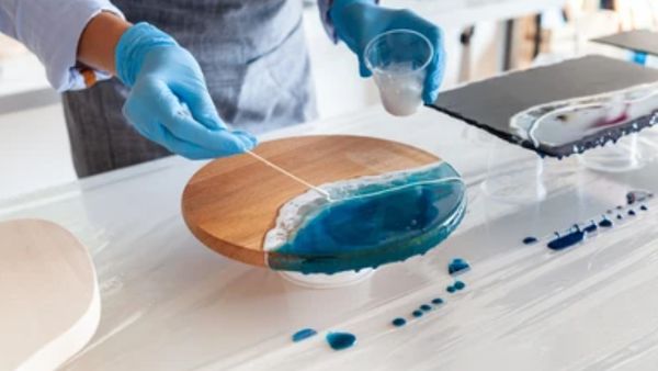 Pigmente für Epoxidharz-Kunst- und Bastelanwendungen