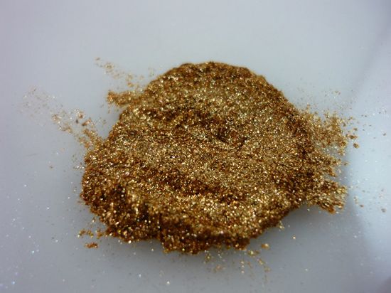 Sparkle Bright Bronze Pigments