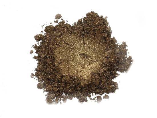 Olive Green Mica Cosmetic Pigment