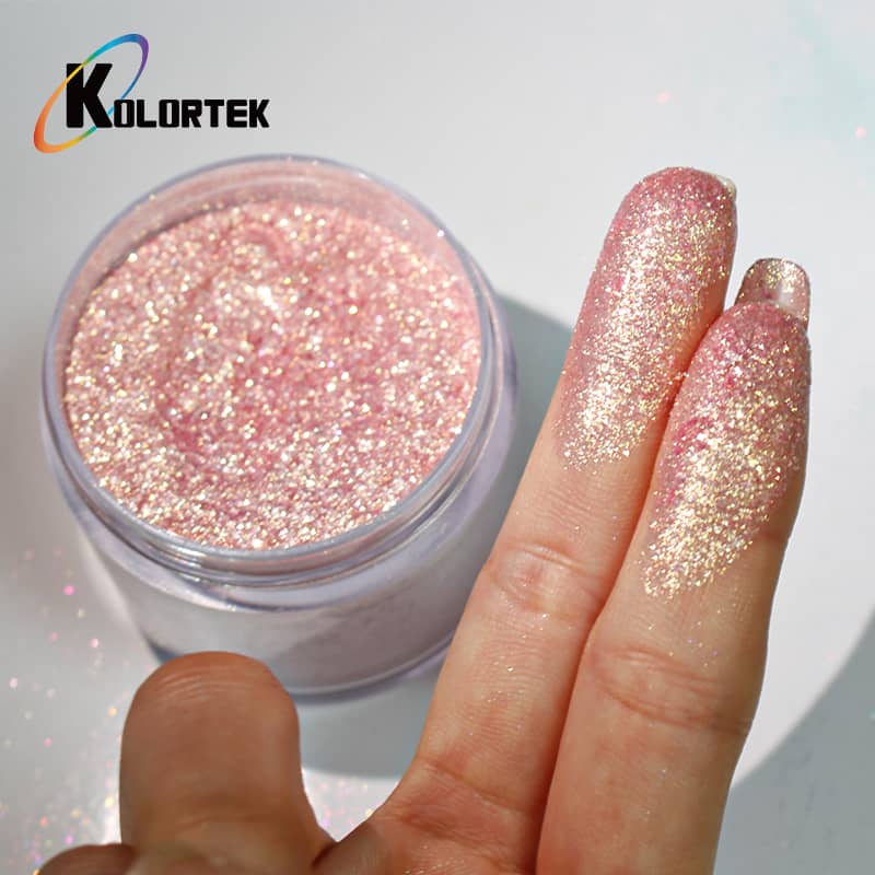 Diamond Effect Cosmetic Pigment