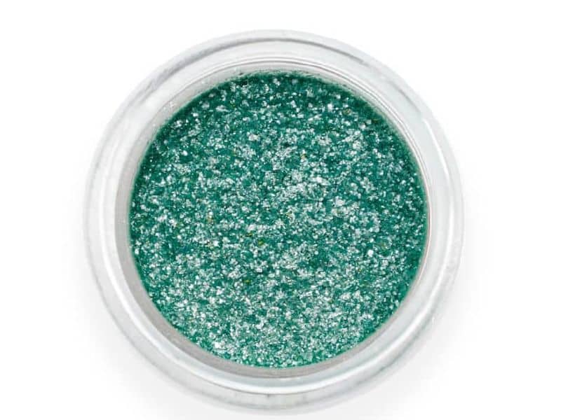 Edible Luster Dust Sparkle Green Edible Luster Dust Sparkle Green