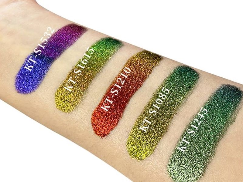 chromashift pigment