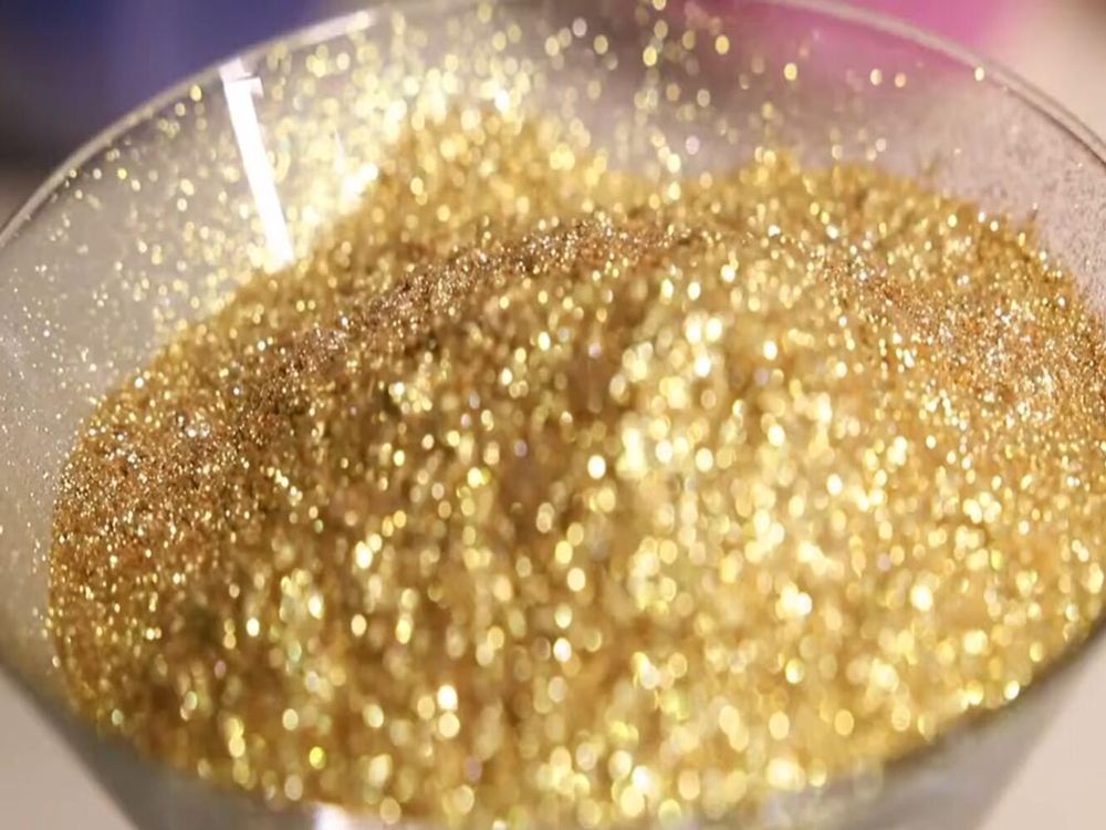Was ist Perlglanzpigment und wie funktioniert es?