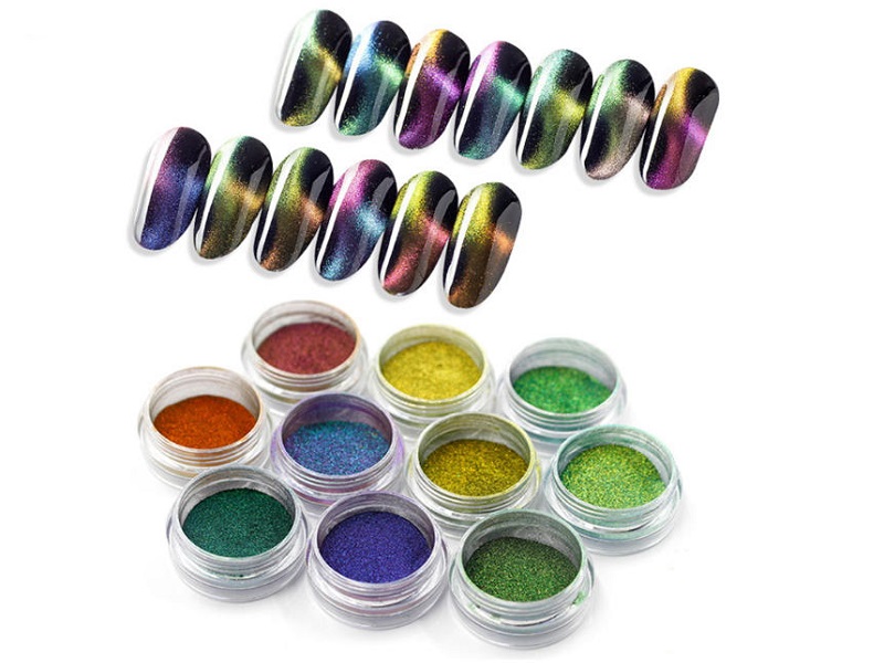 Welche Perlglanzpigmentserie eignet sich am besten für Nagellackformulierungen?