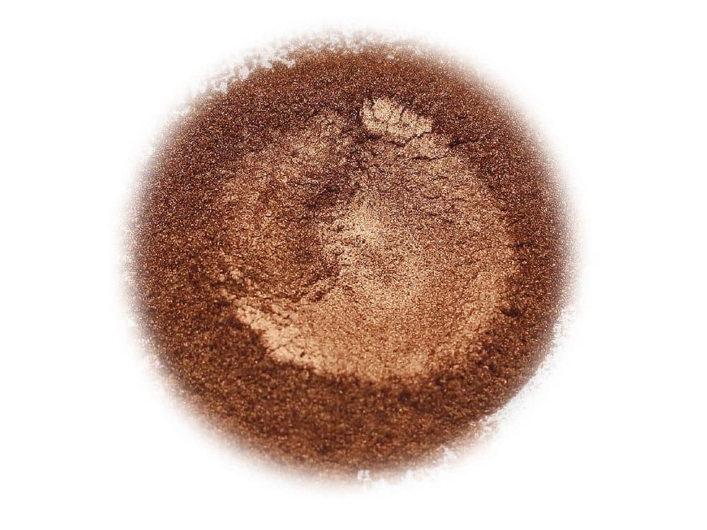 Antique bronze metallic powder