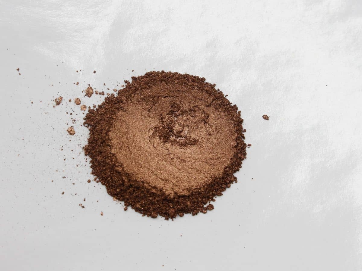antique bronze powder